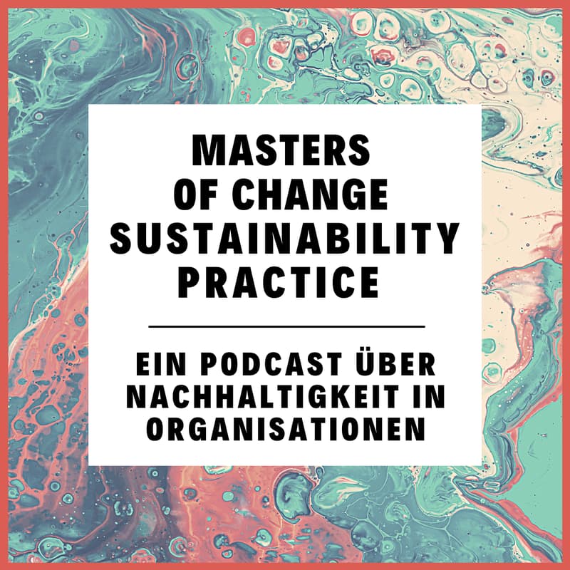 Masters of Change: Sustainability Practice Cover